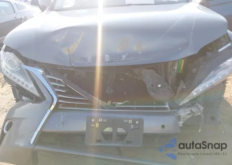 2013 Lexus Rx 350 from USA, damaged, VIN 2T2ZK1BA4DC104723